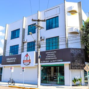 PHARMACIA THERAPEUTICA <br/> MATRIZ SORRISO