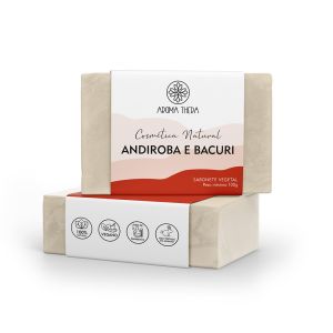 Sabonete Vegetal Andiroba-Bacuri