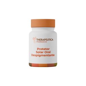 Protetor Solar Oral Despigmentante